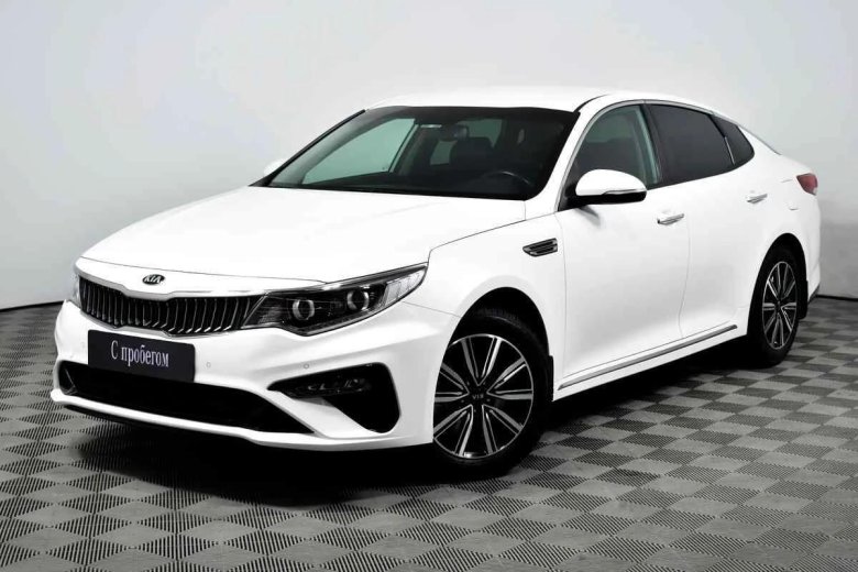Kia Optima 2016