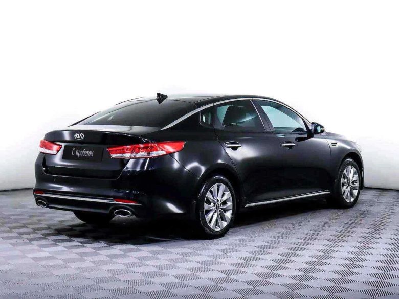 Kia optima iv 2017