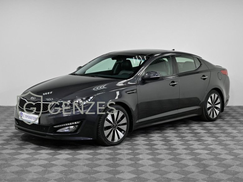 Киа оптима 2012 года