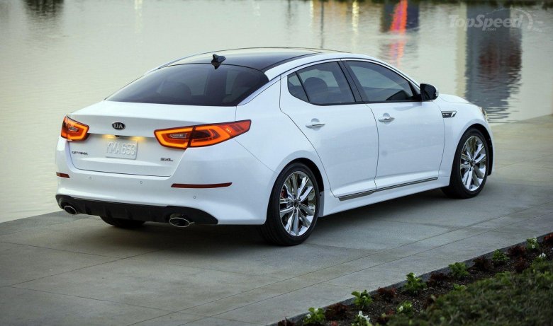 Kia Optima 2014