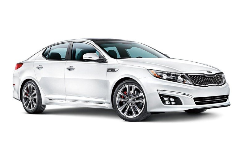 Kia Optima 2013