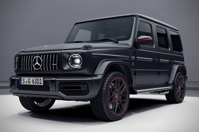 Mercedes Benz g63 AMG