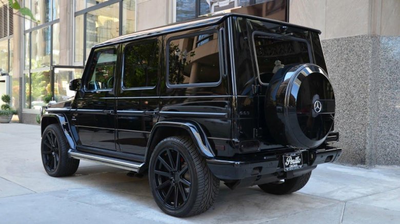 G class AMG g63