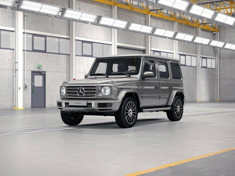 Mercedes g class 2022