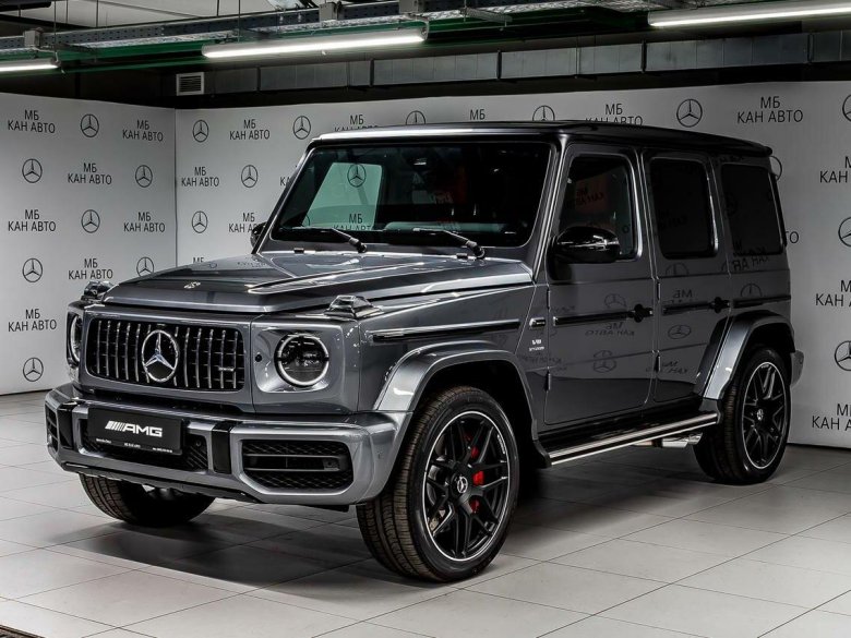 Mercedes Benz g63 AMG 2021
