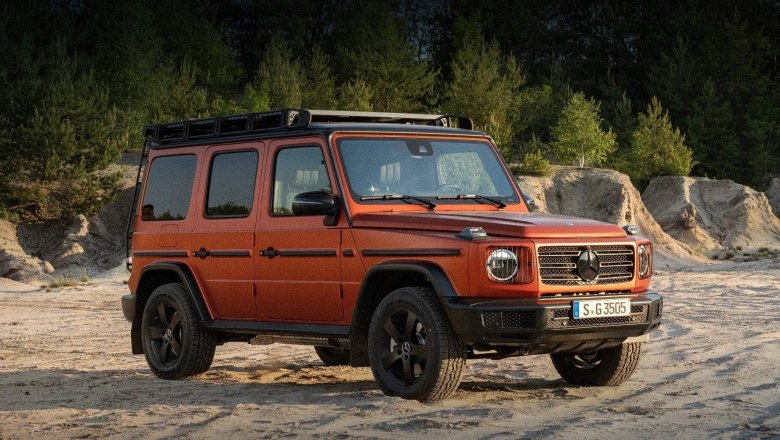 Mercedes benz g 550