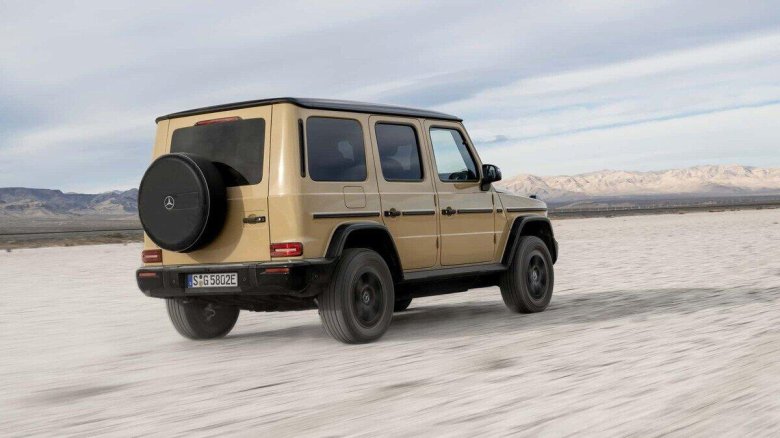 Mercedes benz g class amg