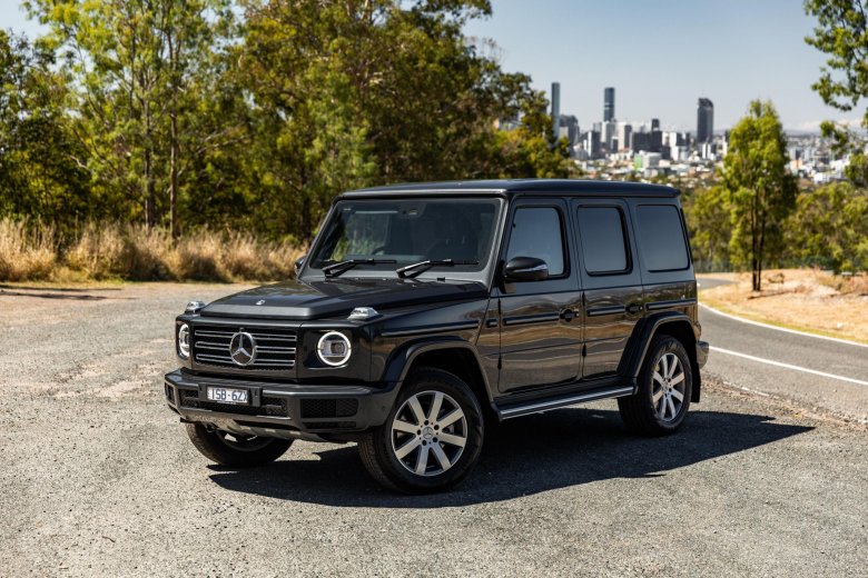 Mercedes Benz g AMG 2022