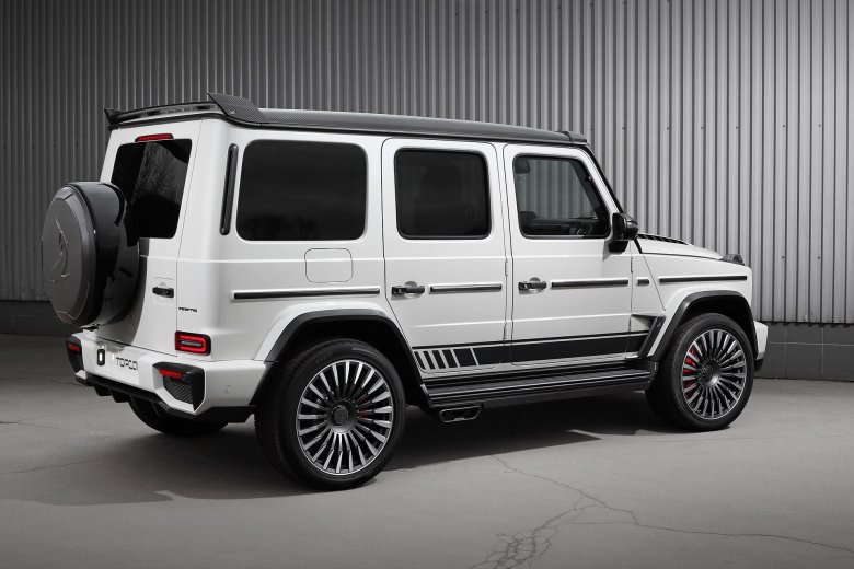 Mercedes g63 AMG 2021