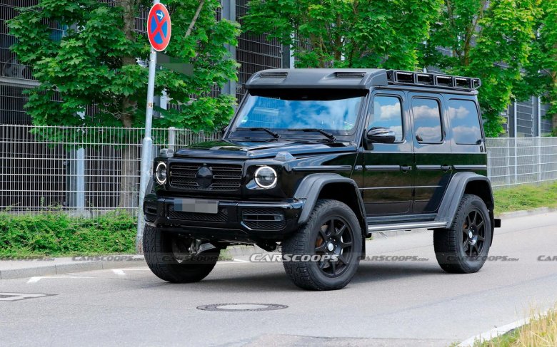 Mercedes Benz g class 2022