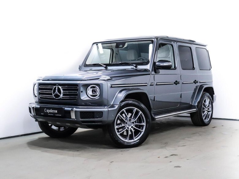 Mercedes Benz g class 2021
