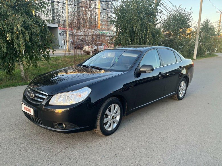 Шевроле Эпика 2010