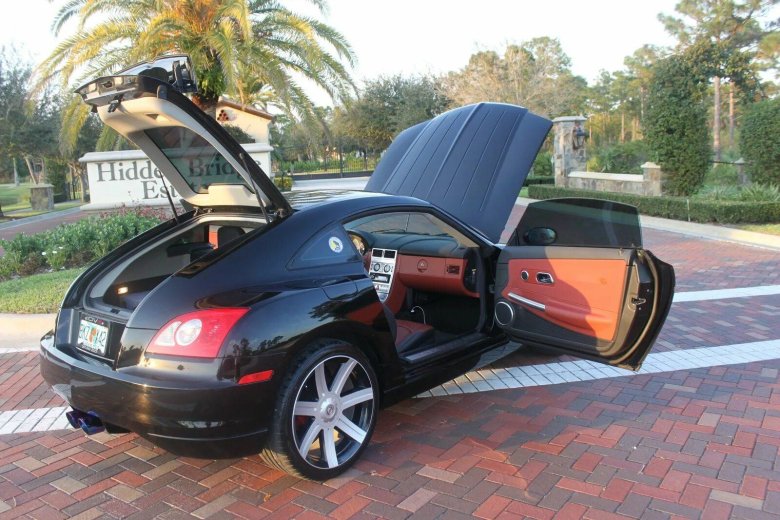 Chrysler Crossfire 2004