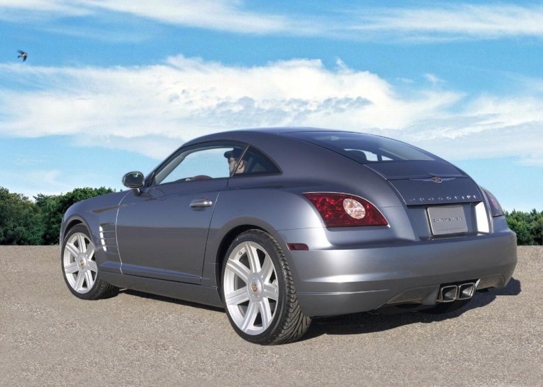 Chrysler Crossfire 2003