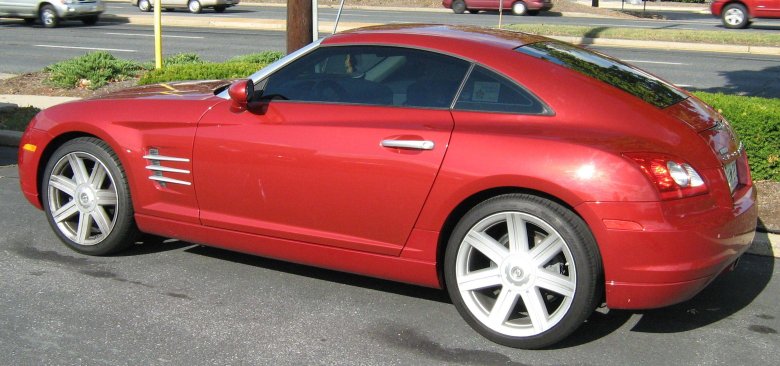 Chrysler Crossfire 2005