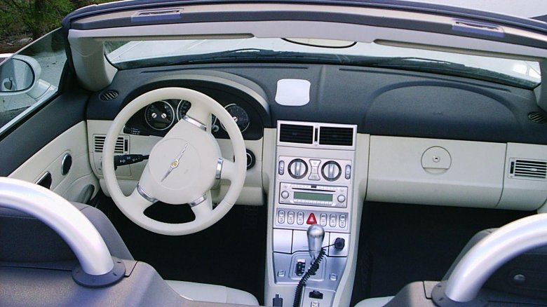 Chrysler Crossfire 2008