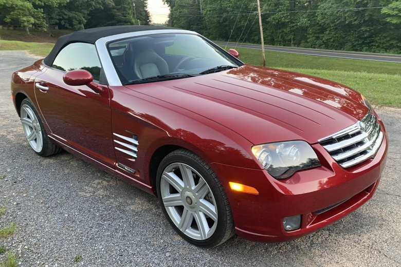 Chrysler Crossfire