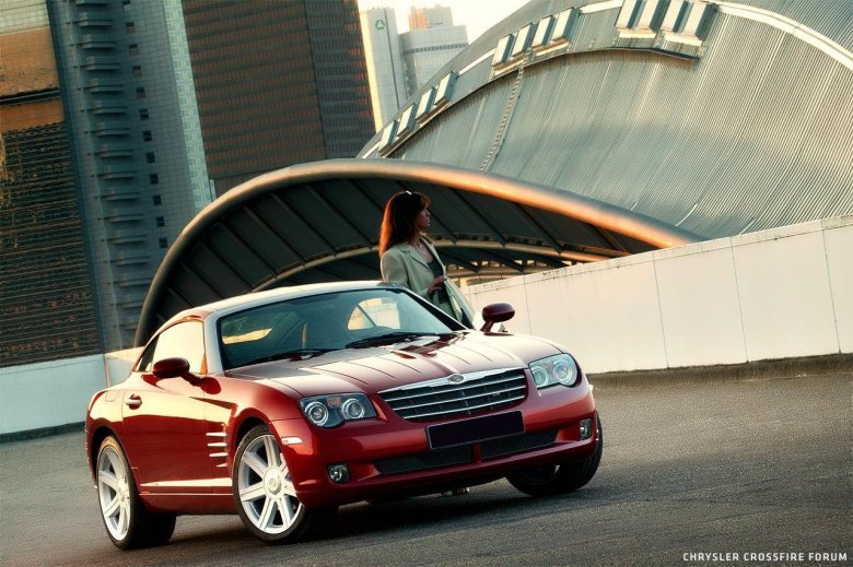 Chrysler Crossfire 2003