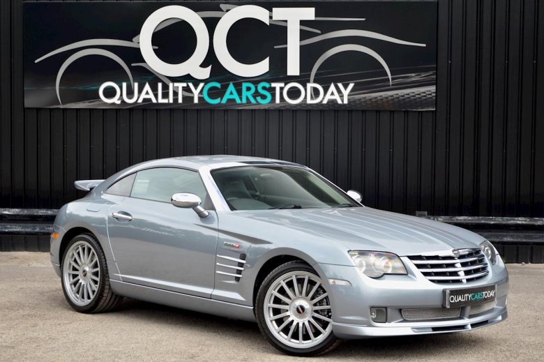 Chrysler Crossfire