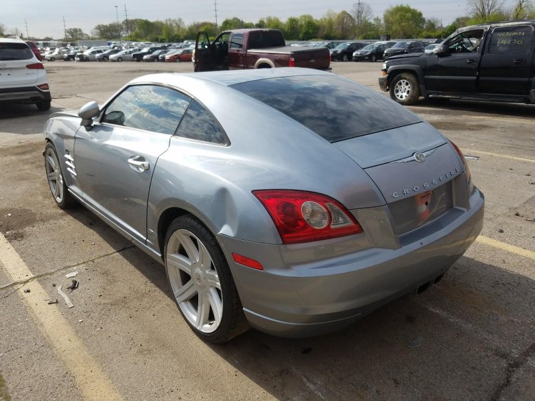 Chrysler Crossfire 3.2