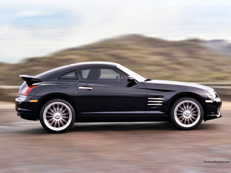 Chrysler Crossfire