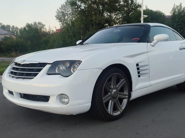 Chrysler Crossfire 2004