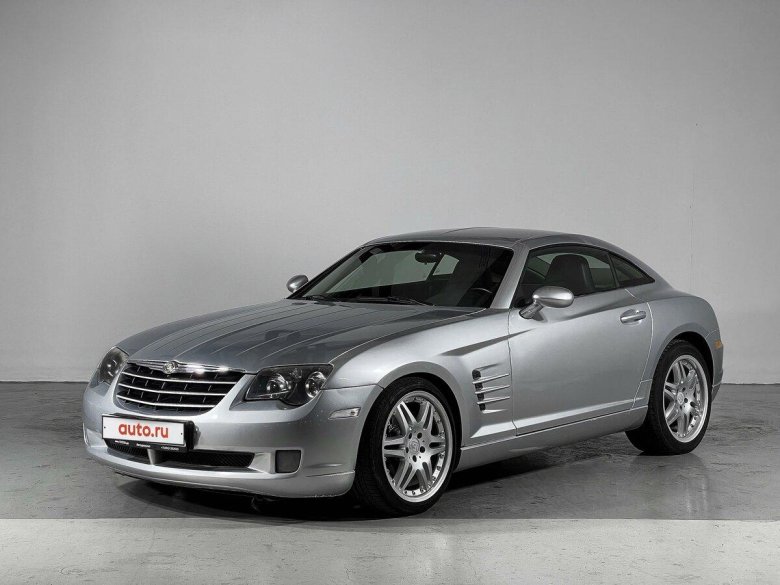 Chrysler Crossfire 2006