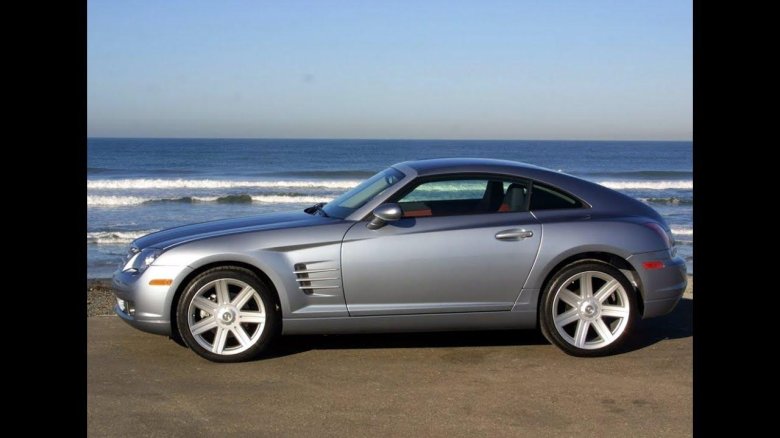 Chrysler Crossfire 2004