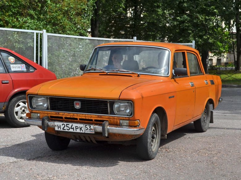 Москвич 2140