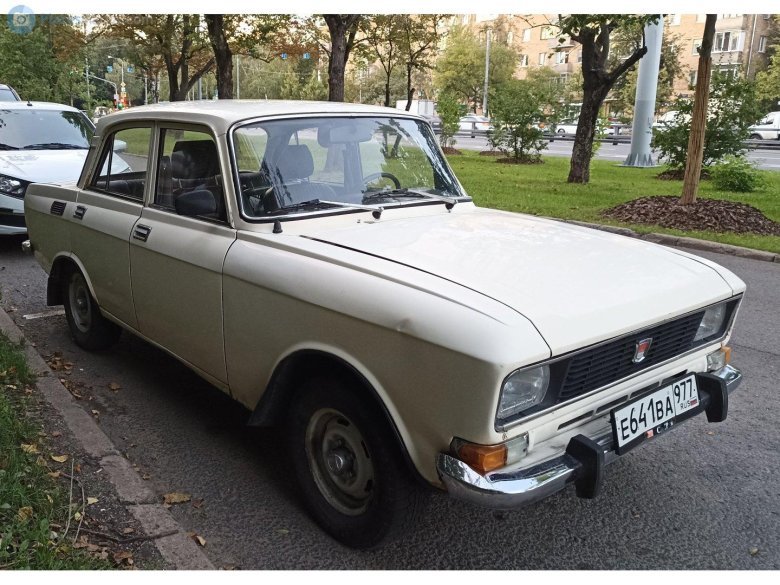Москвич 2140 azlk