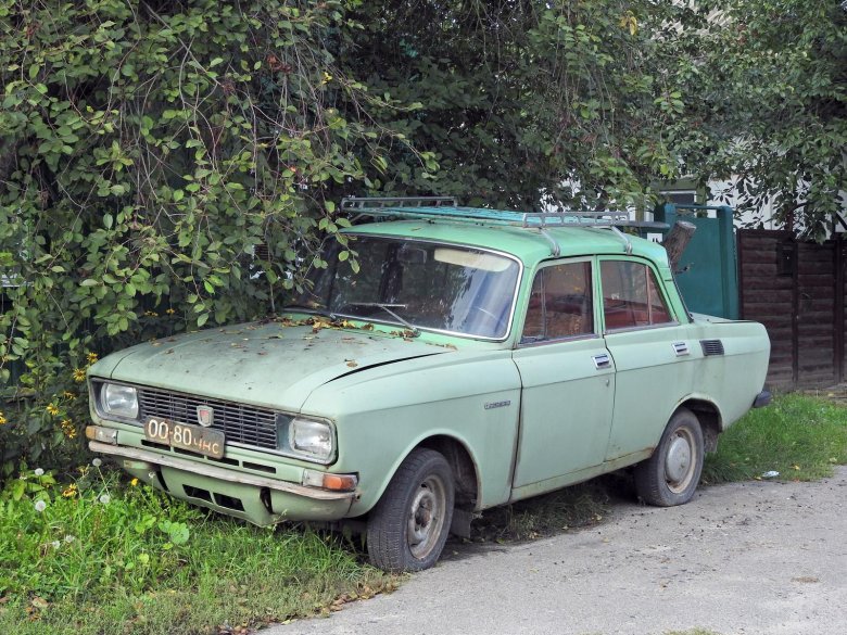 Москвич 2140 азлк