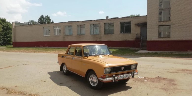 Москвич 2138/40