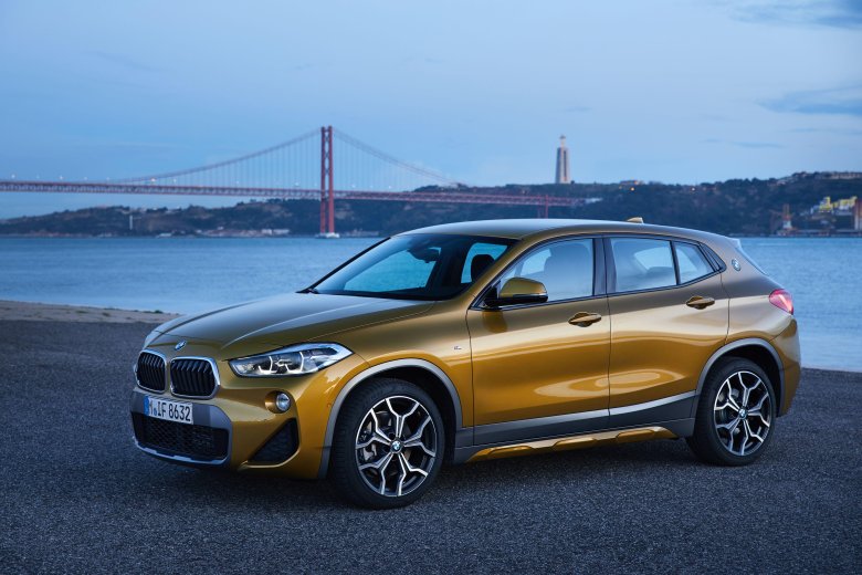 BMW x2 xdrive20d