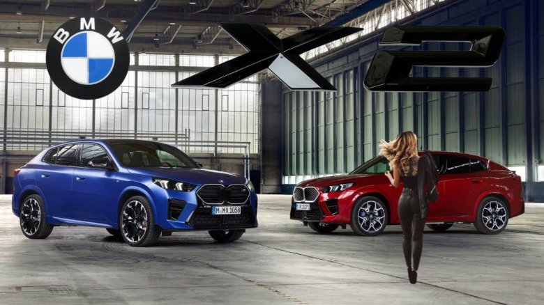 Bmw x2 2024