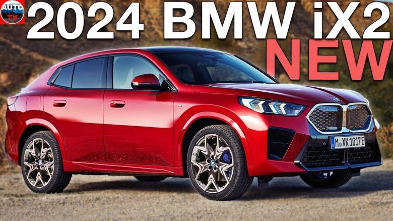 Bmw x 2 2024