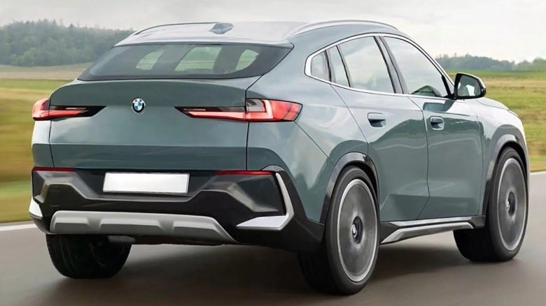 BMW x2 2022