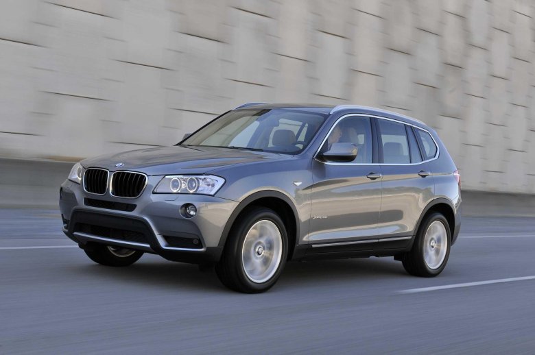 BMW x3 xdrive20d