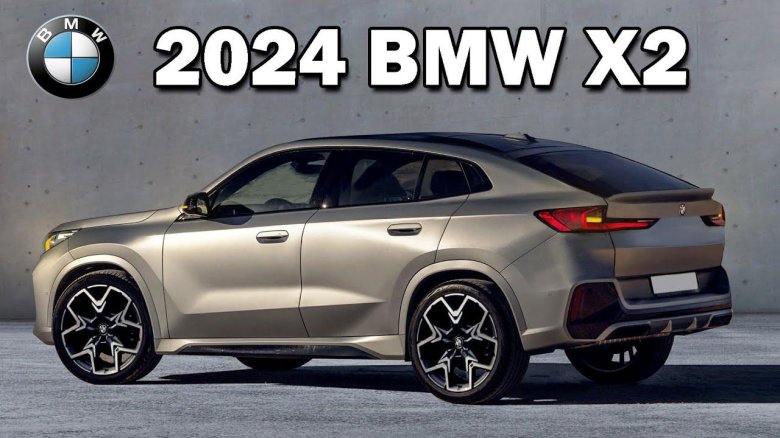 BMW x2 2024