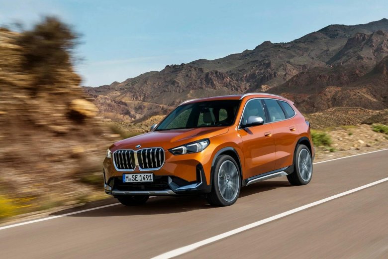 BMW x1 2021