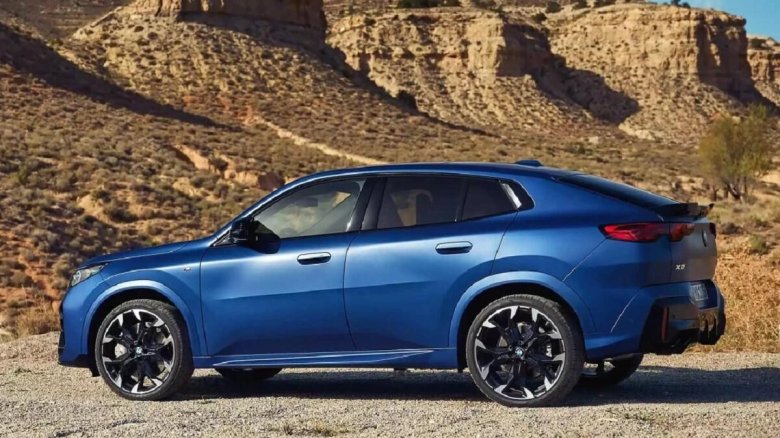 Кроссовер bmw