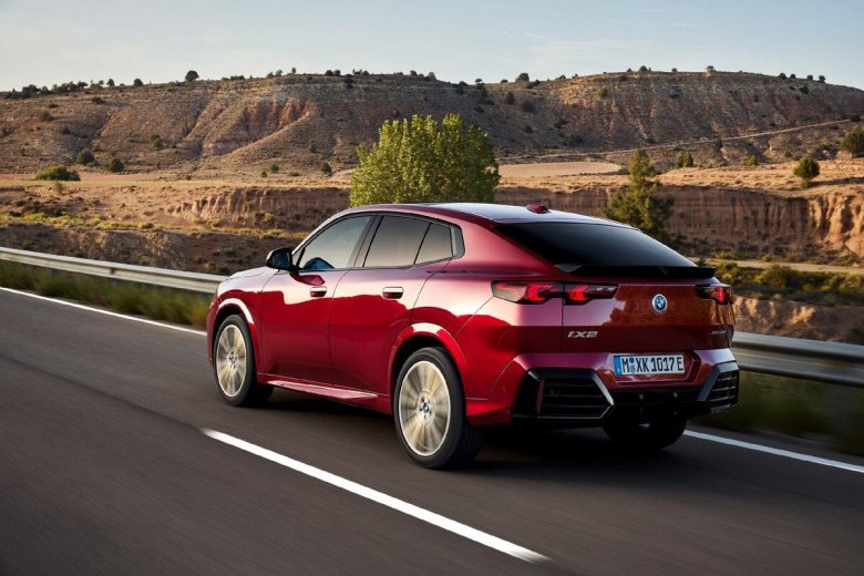 БМВ 2024 новинки