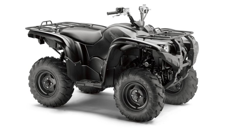 Квадроцикл Yamaha Grizzly 700