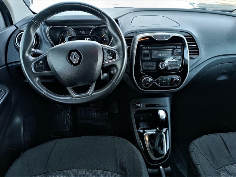 Renault kaptur 2016