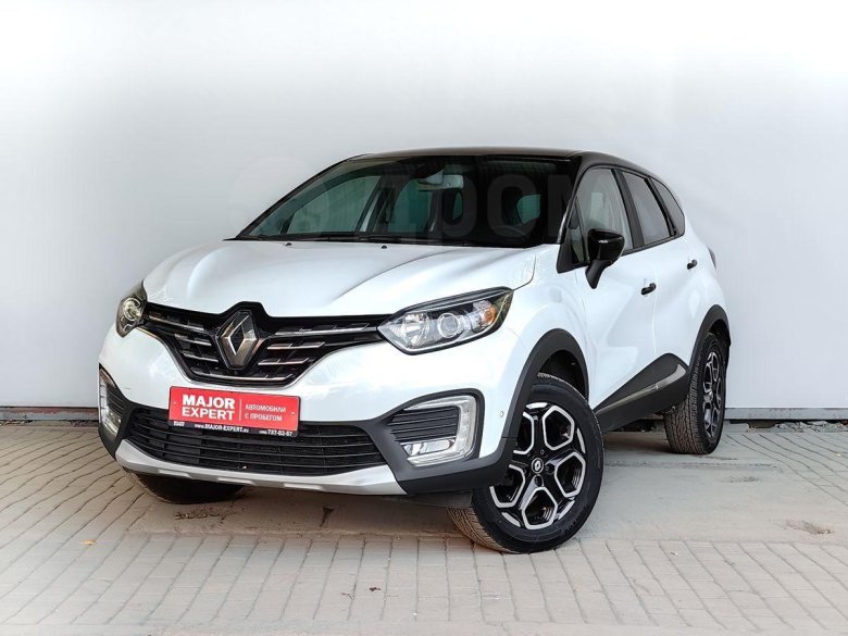 Рено каптур 2016 года