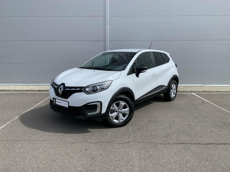 Рено каптур