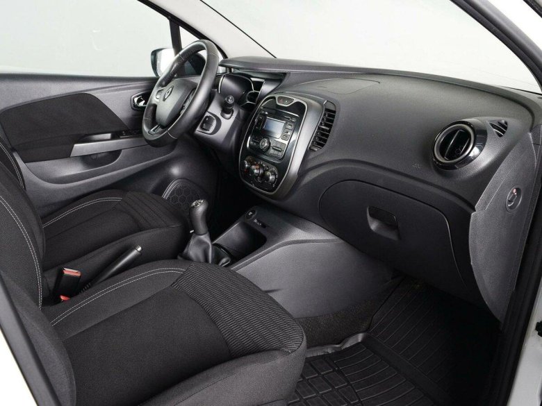 Рено Каптур 2021 комплектации