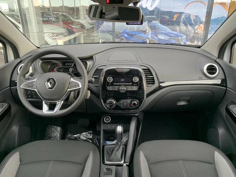 Renault kaptur 2021