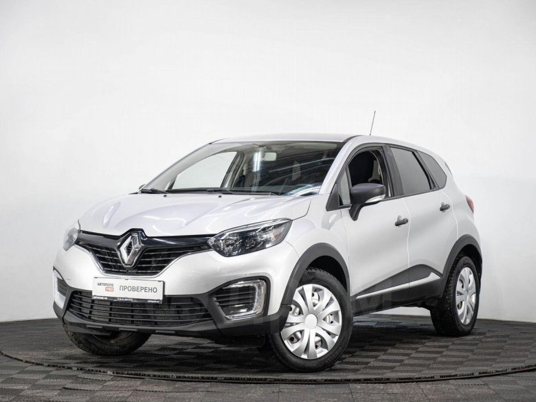Renault kaptur