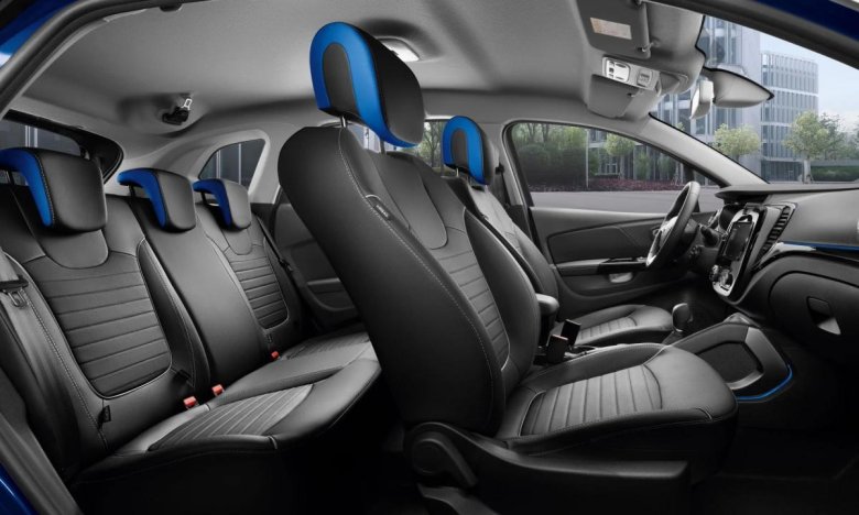 Рено Каптур 2021