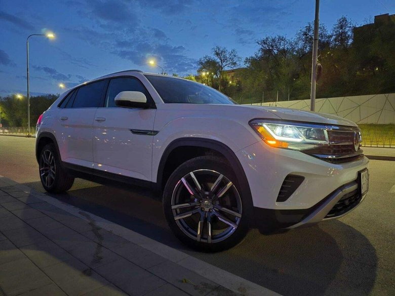 Фольксваген атлас